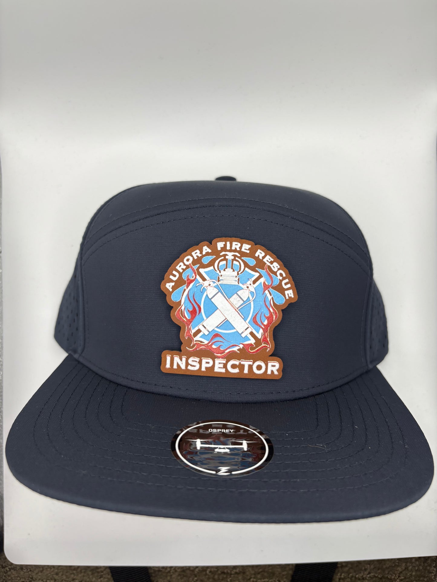AFD Station Logo - Performance Osprey Hat