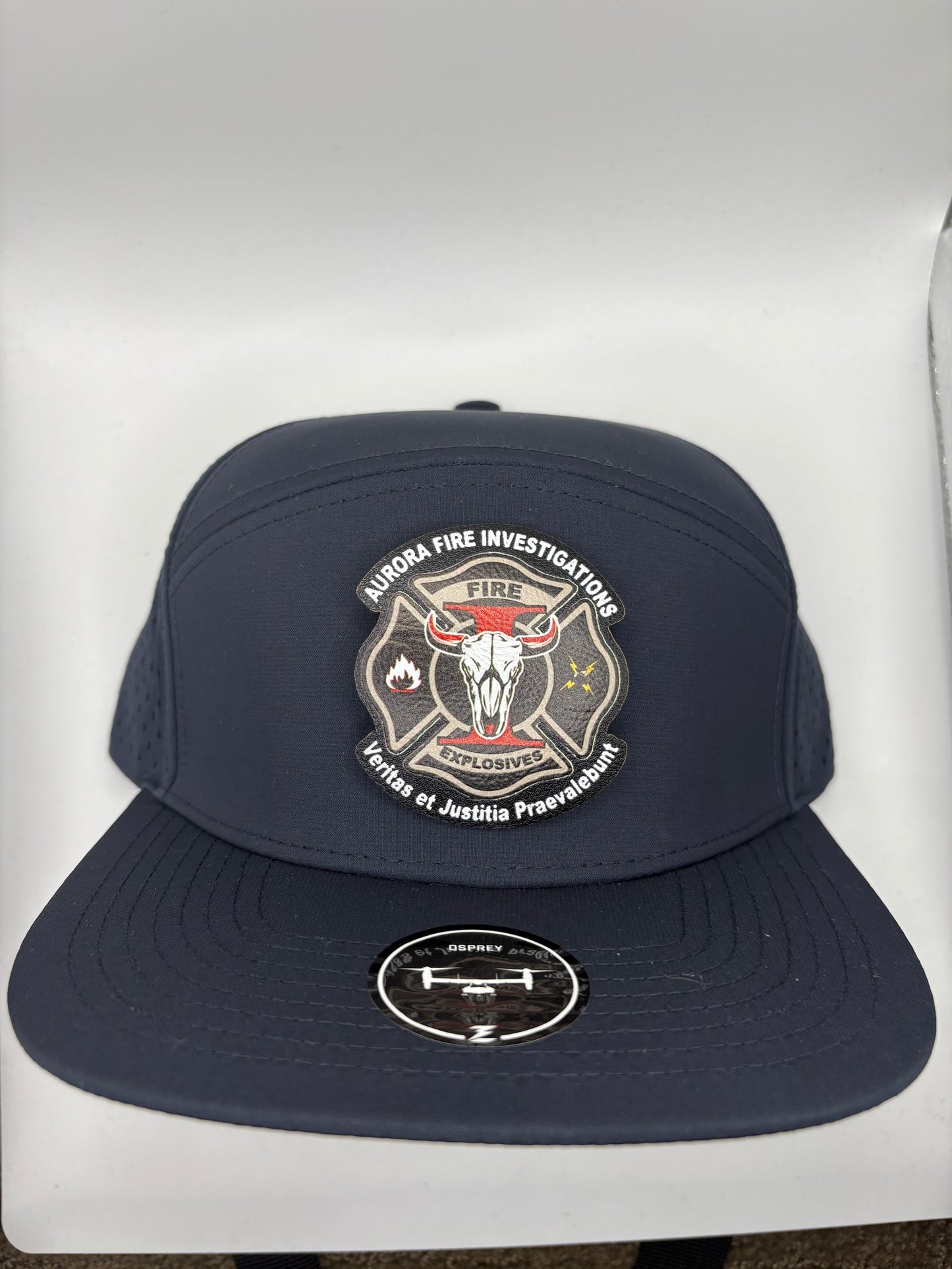 AFD Station Logo - Performance Osprey Hat