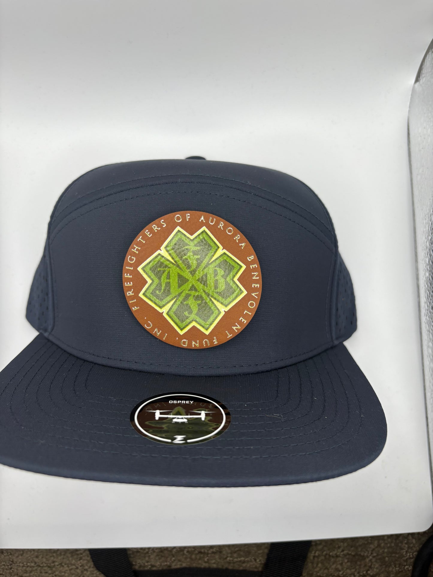 AFD Station Logo - Performance Osprey Hat