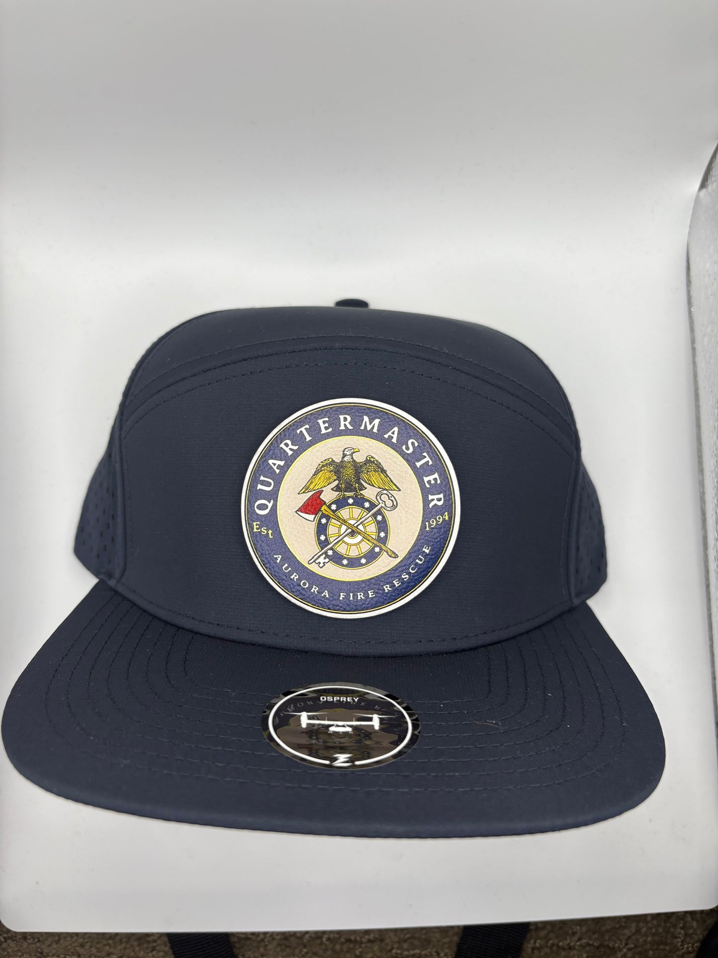 AFD Station Logo - Performance Osprey Hat