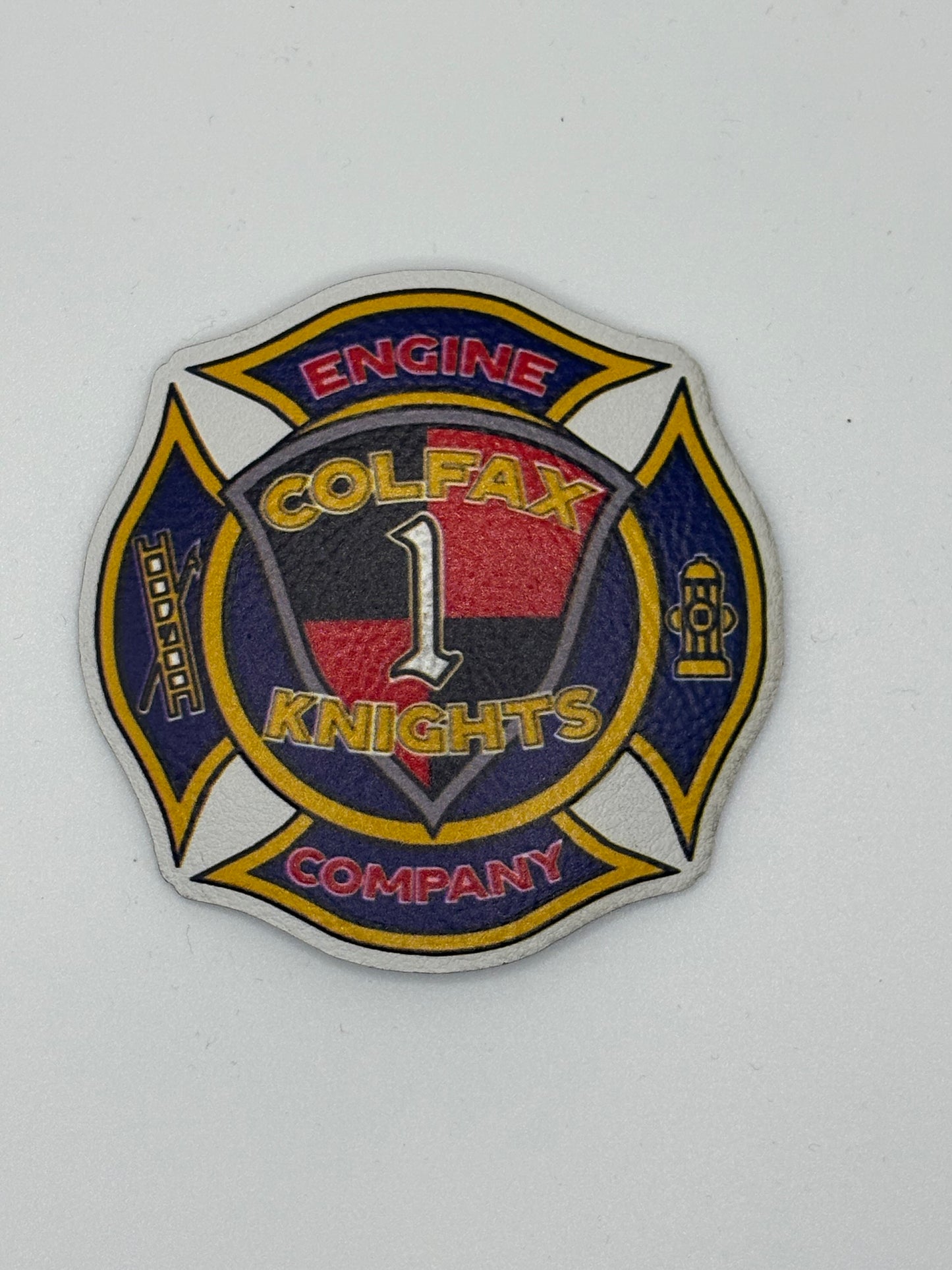 AFD Station Logo - Richardson 110 (fitted)