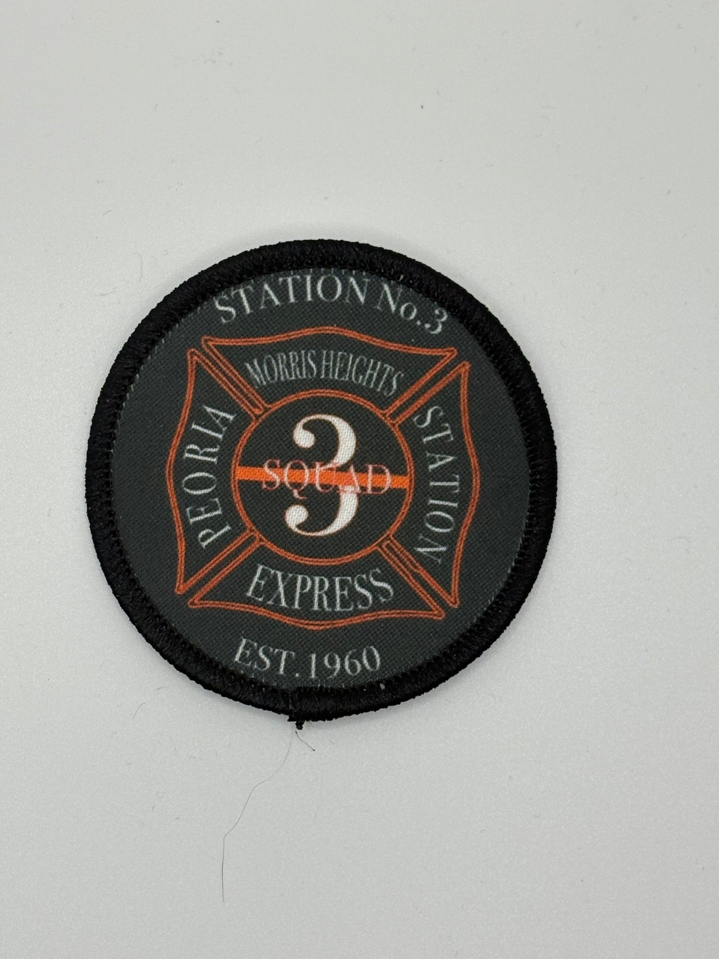 AFD Station Logo - Richardson 110 (fitted)