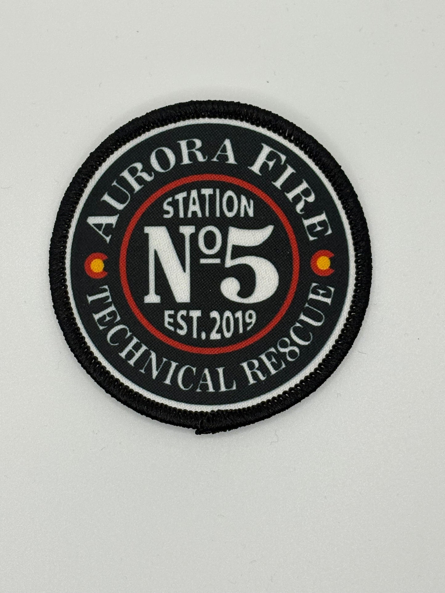 AFD Station Logo - Richardson 110 (fitted)