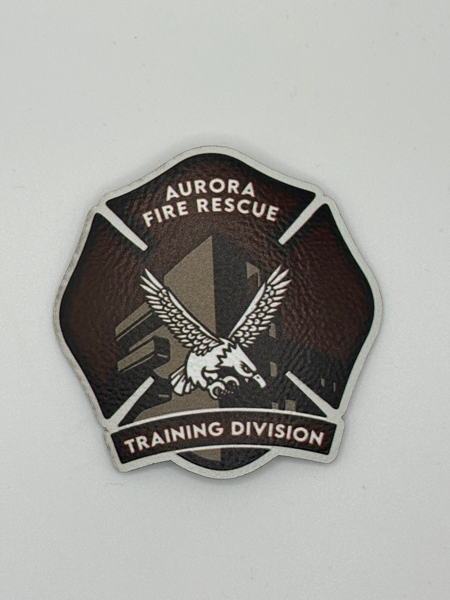 AFD Station Logo - Richardson 110 (fitted)