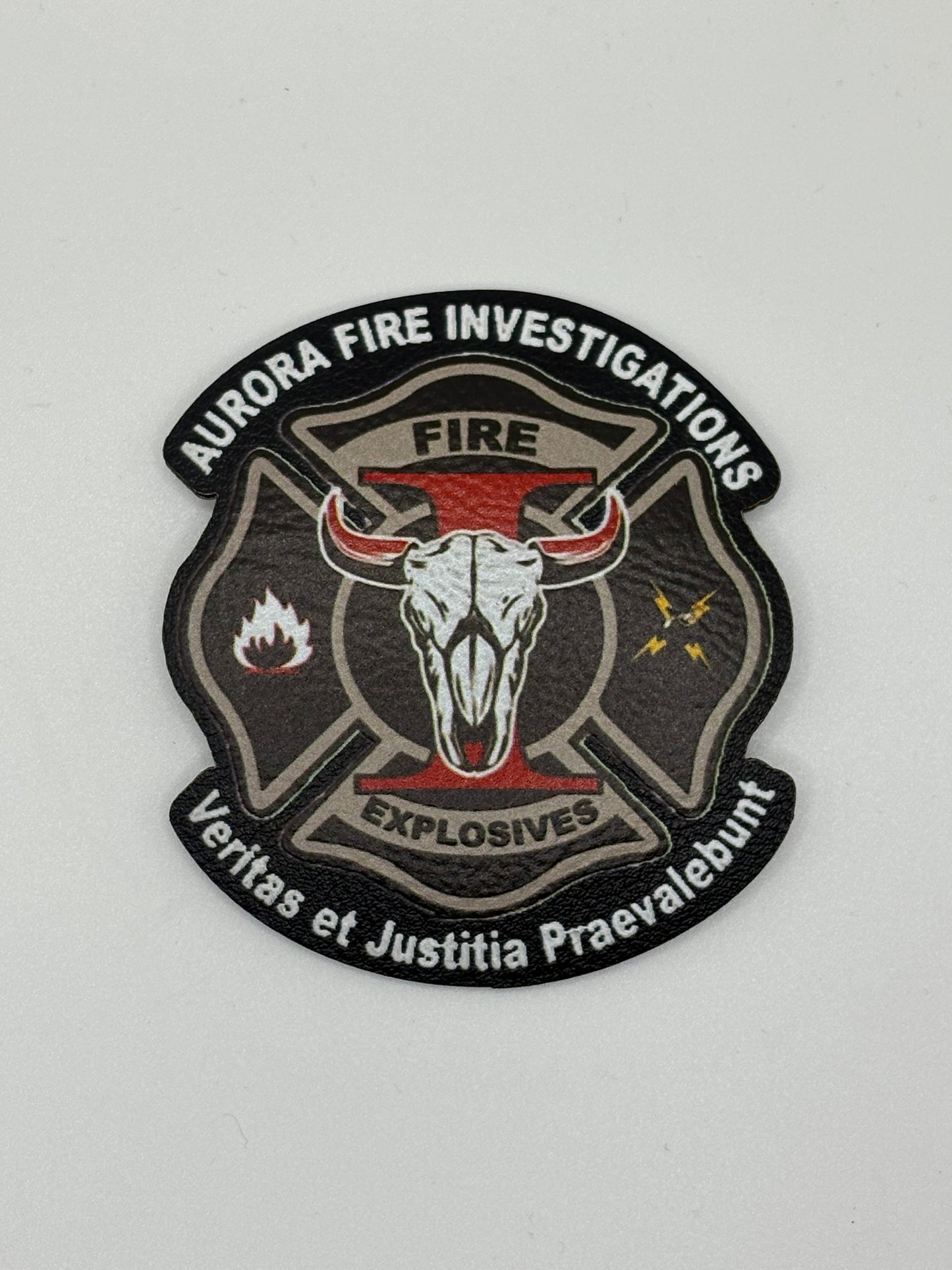 AFD Station Logo - Richardson 110 (fitted)