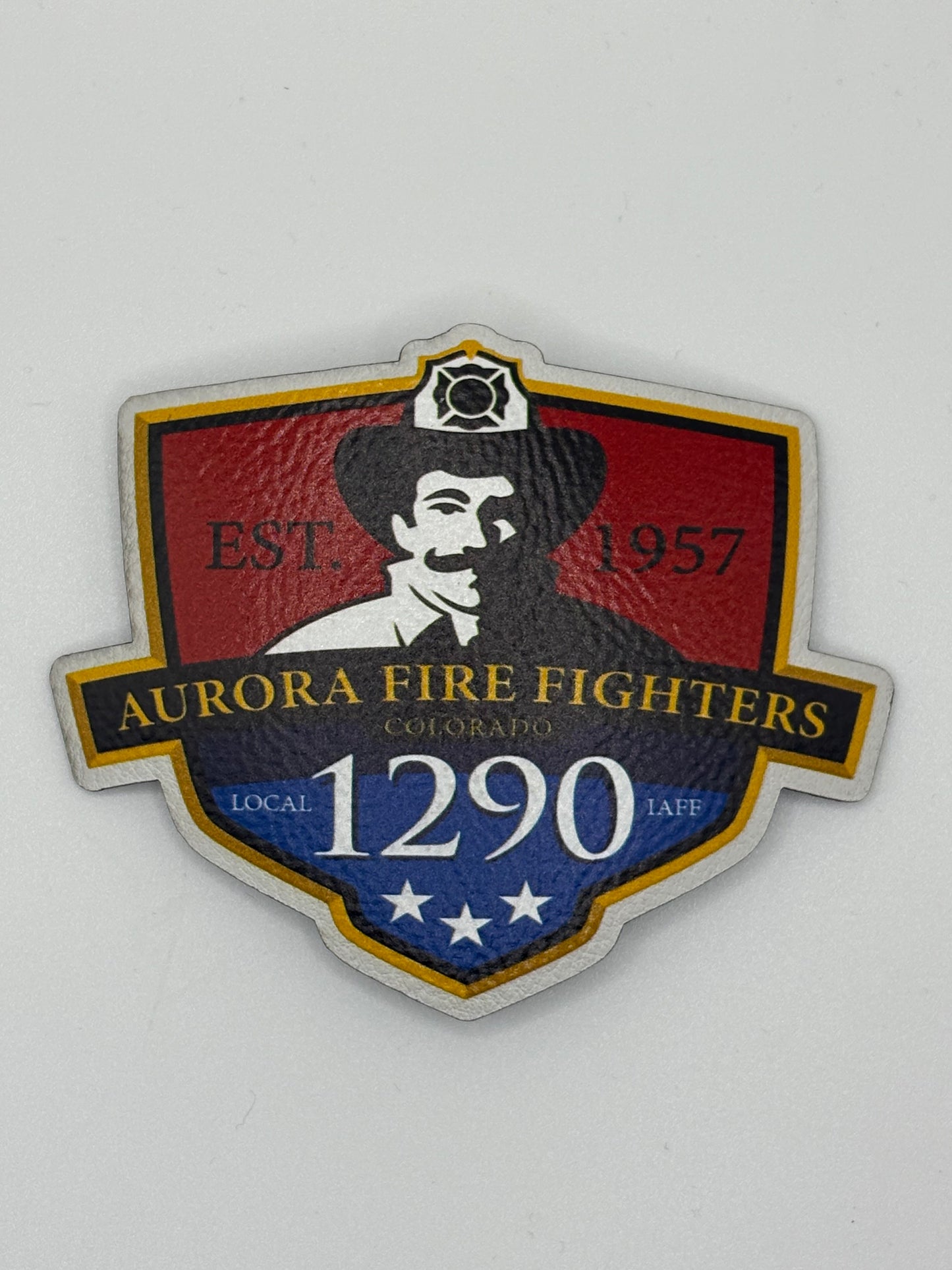 AFD Station Logo - Richardson 110 (fitted)