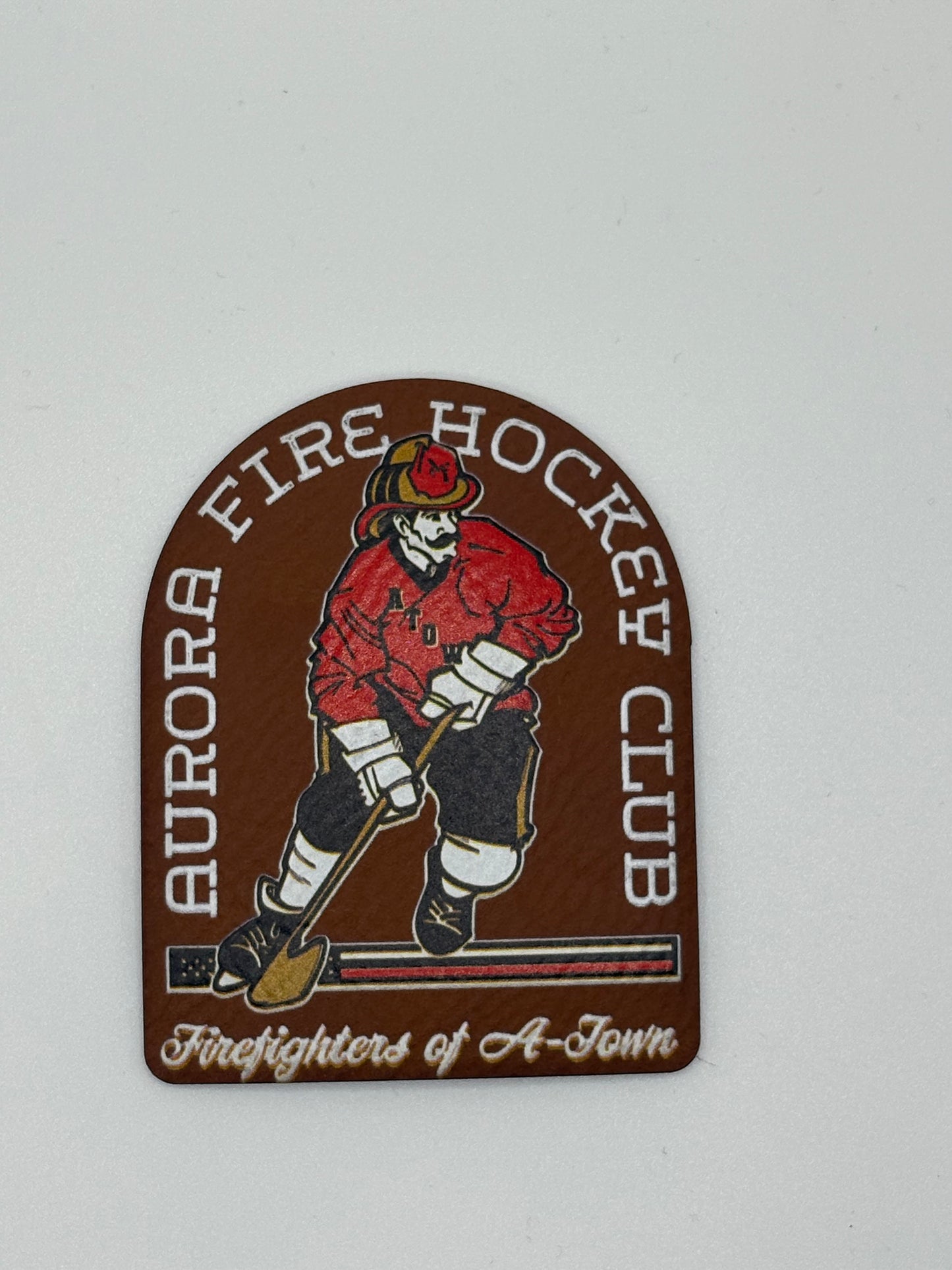 AFD Station Logo - Richardson 110 (fitted)