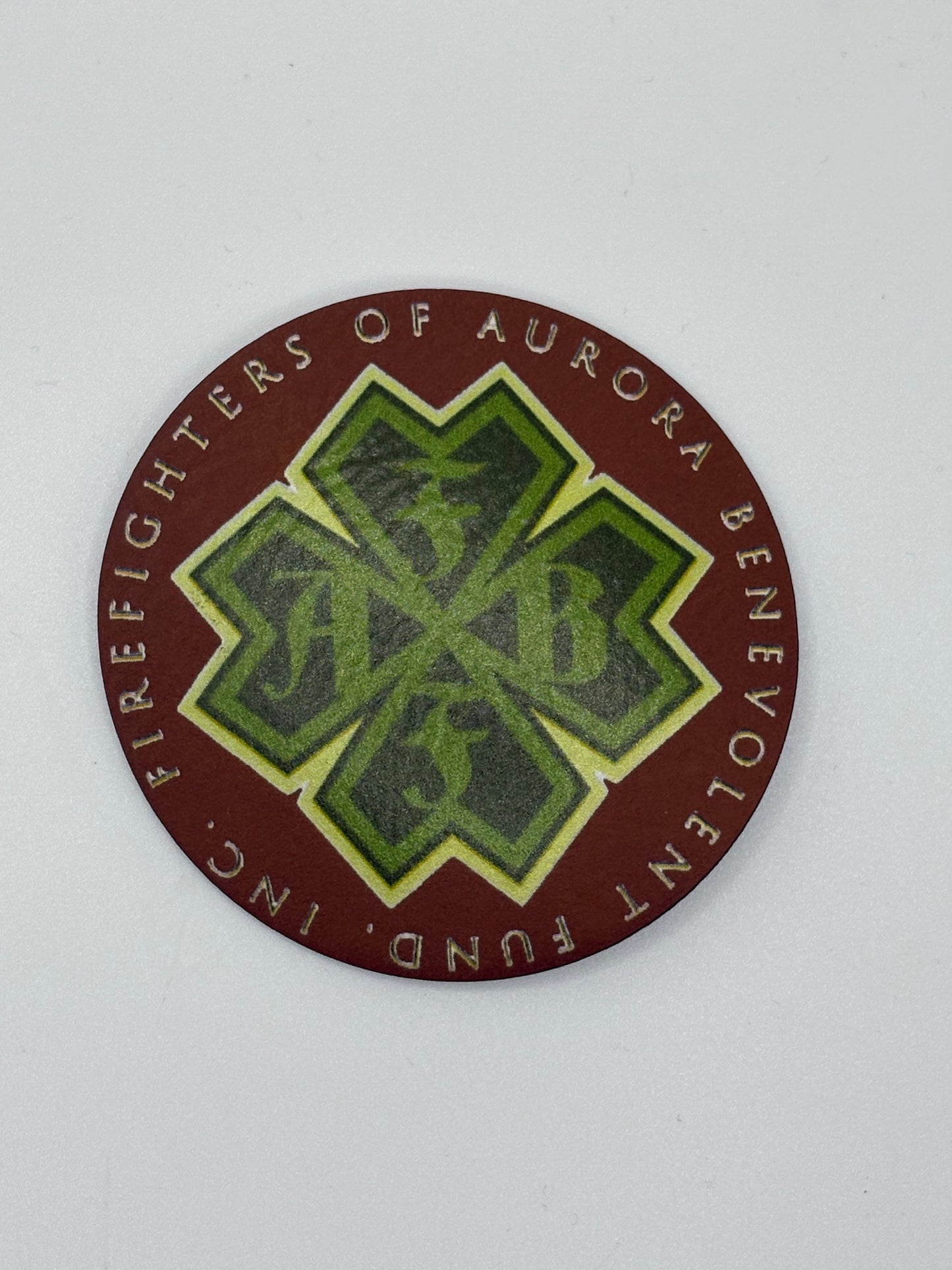 AFD Station Logo - Richardson 110 (fitted)