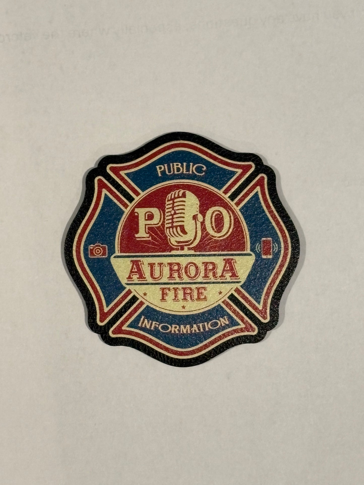 AFD Station Logo - Performance Osprey Hat