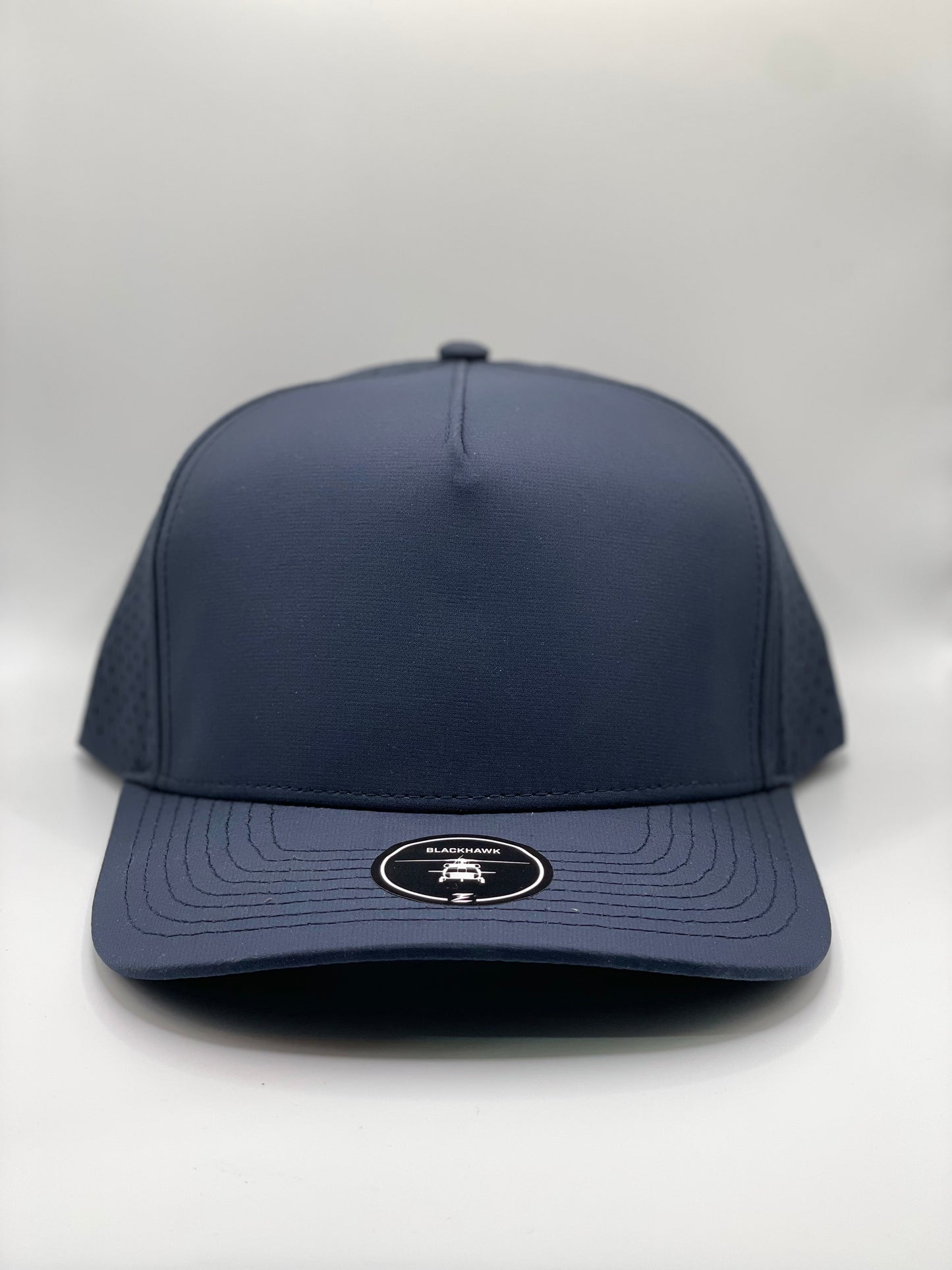 West Metro Performance Hat (snapback) Blackhawk