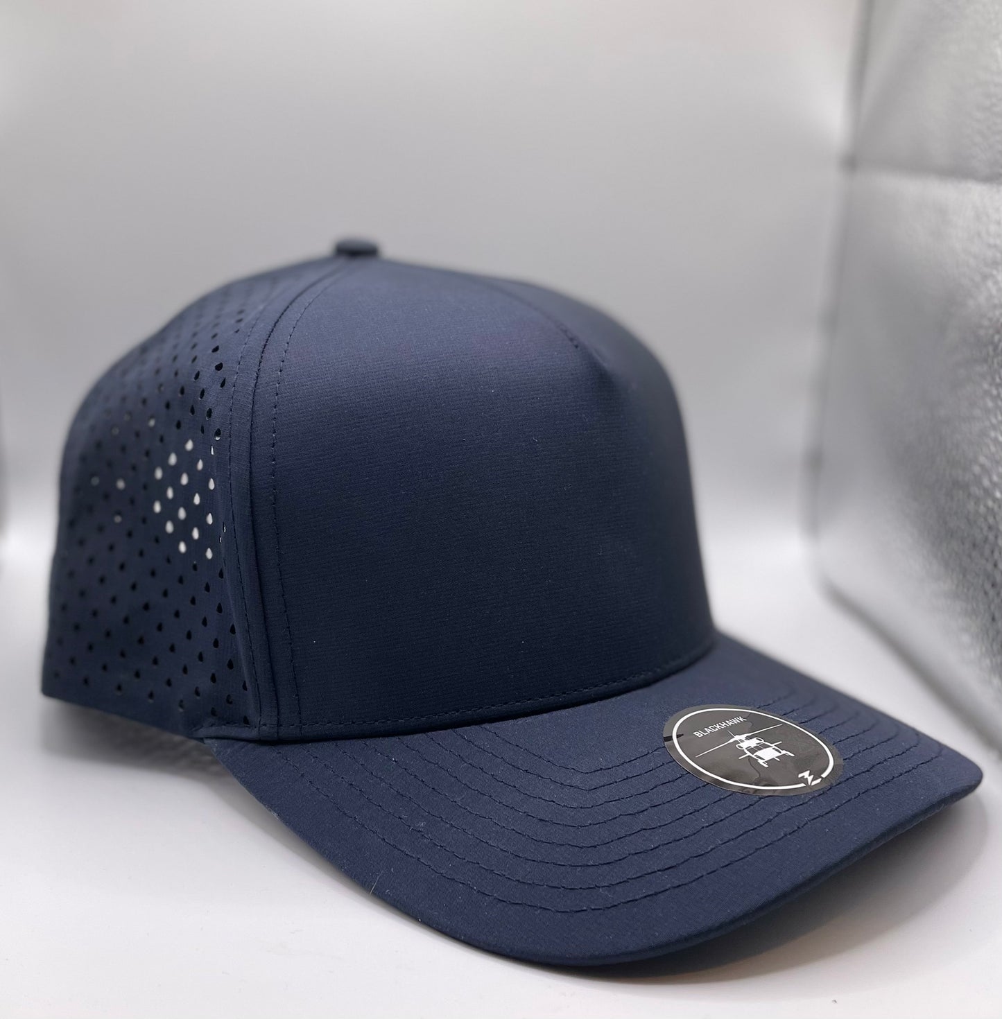West Metro Performance Hat (snapback) Blackhawk