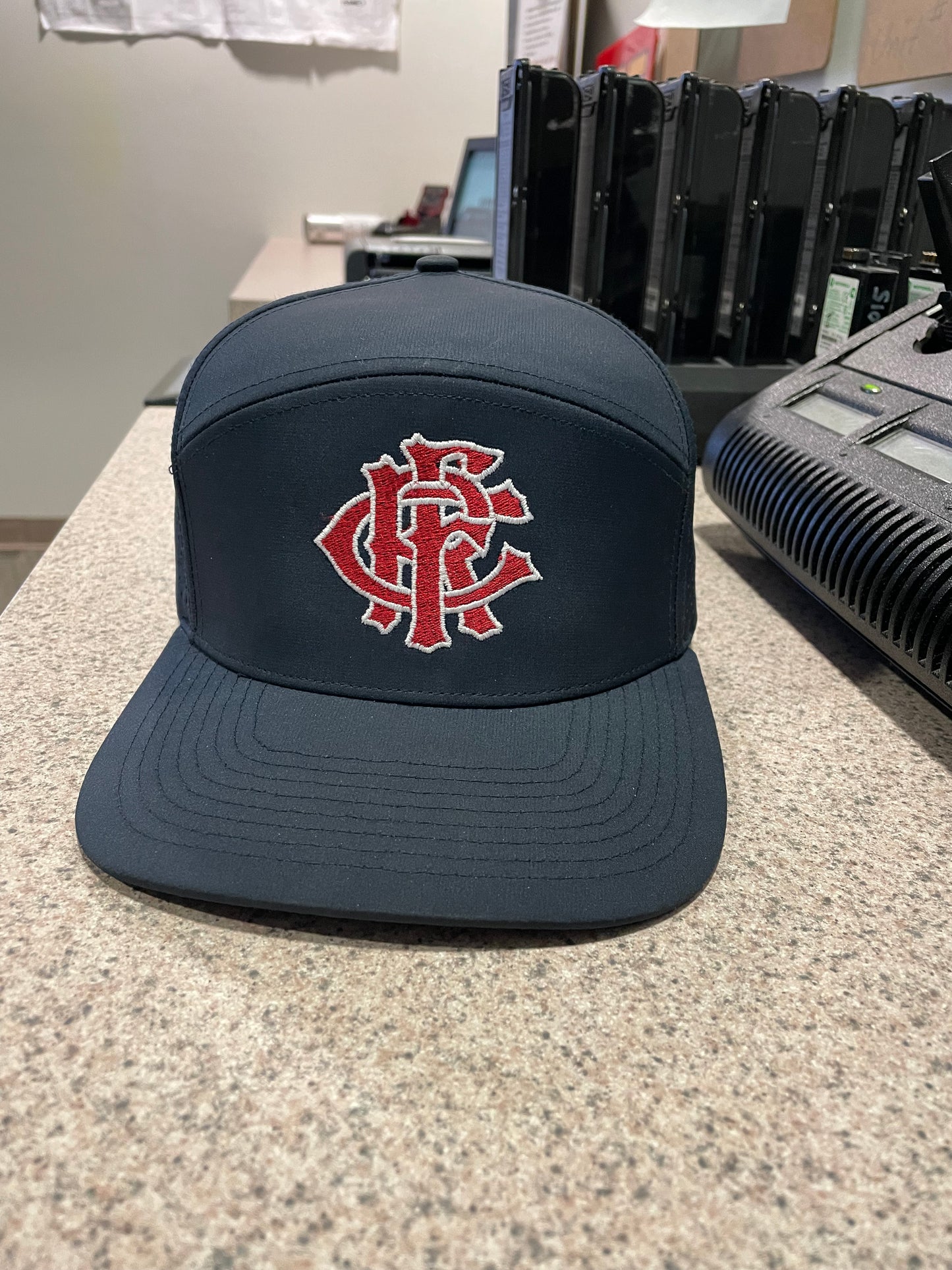 CRFD 7 Panel Osprey Hat
