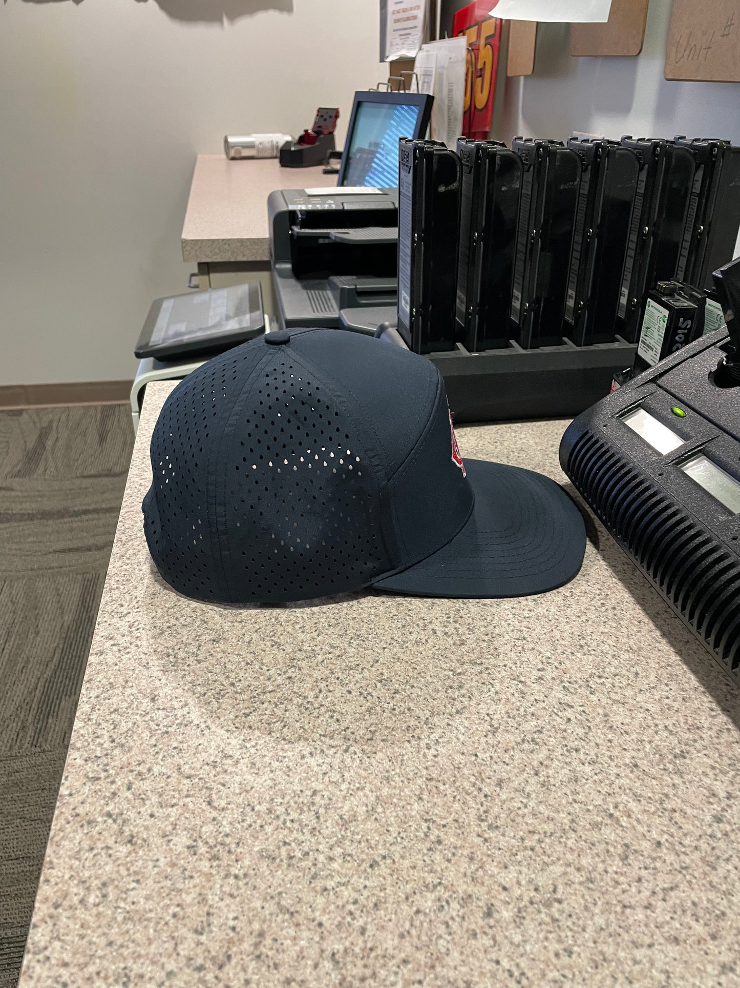 CRFD 7 Panel Osprey Hat