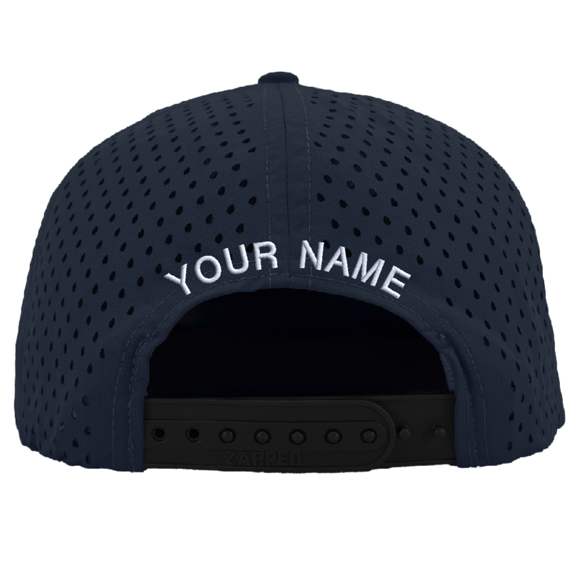 Back Navy