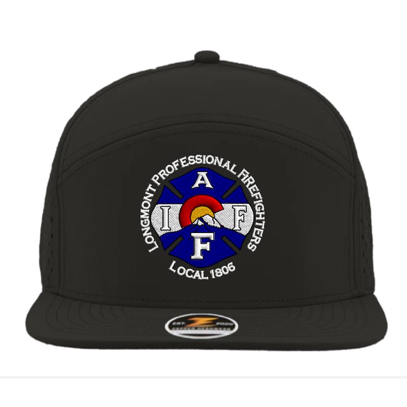 Front Black