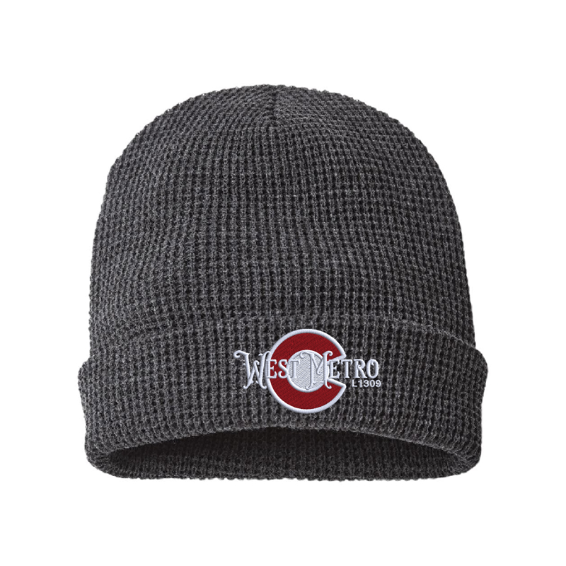 Front Heather Charcoal