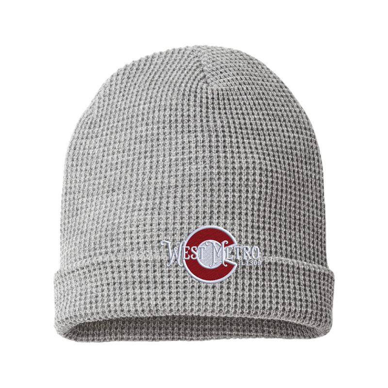 Front Heather Grey