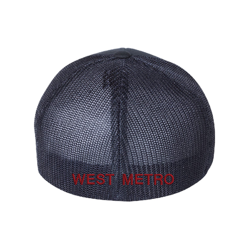 Back Navy