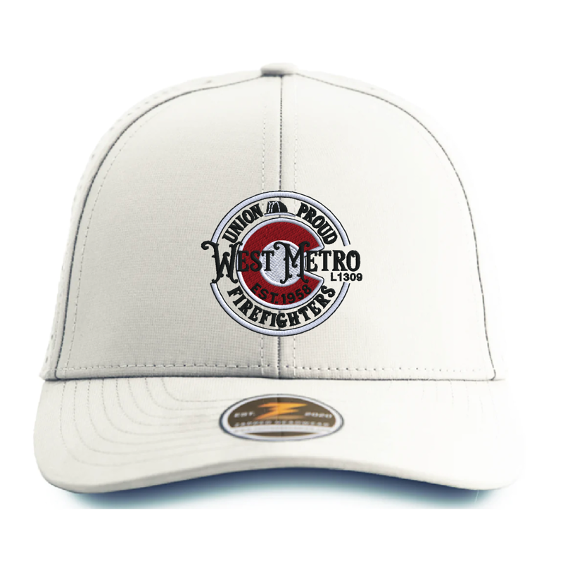 Front White