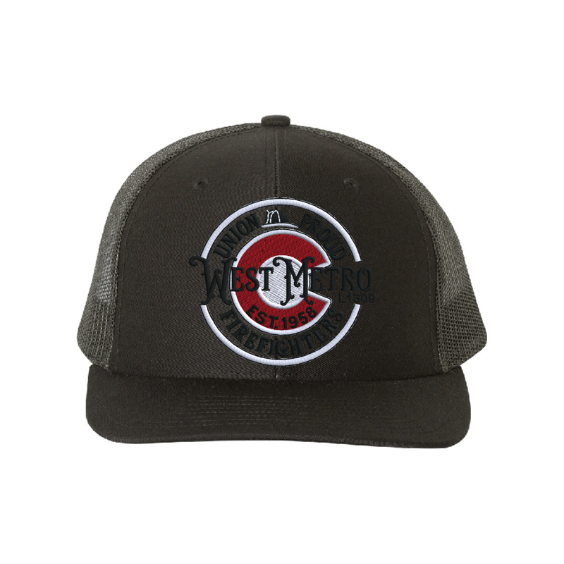 Front Black