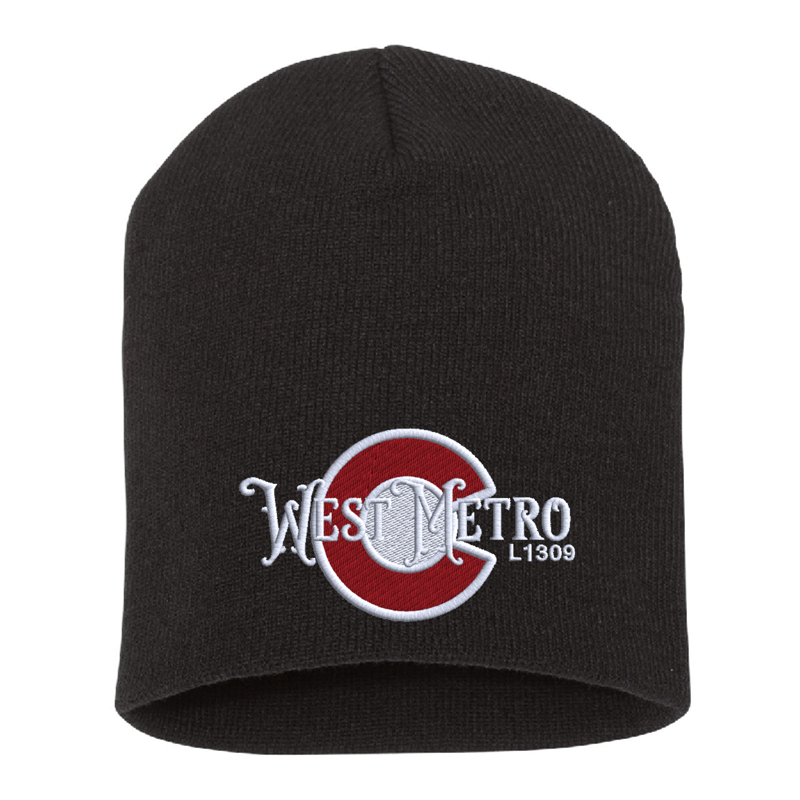 Front Black