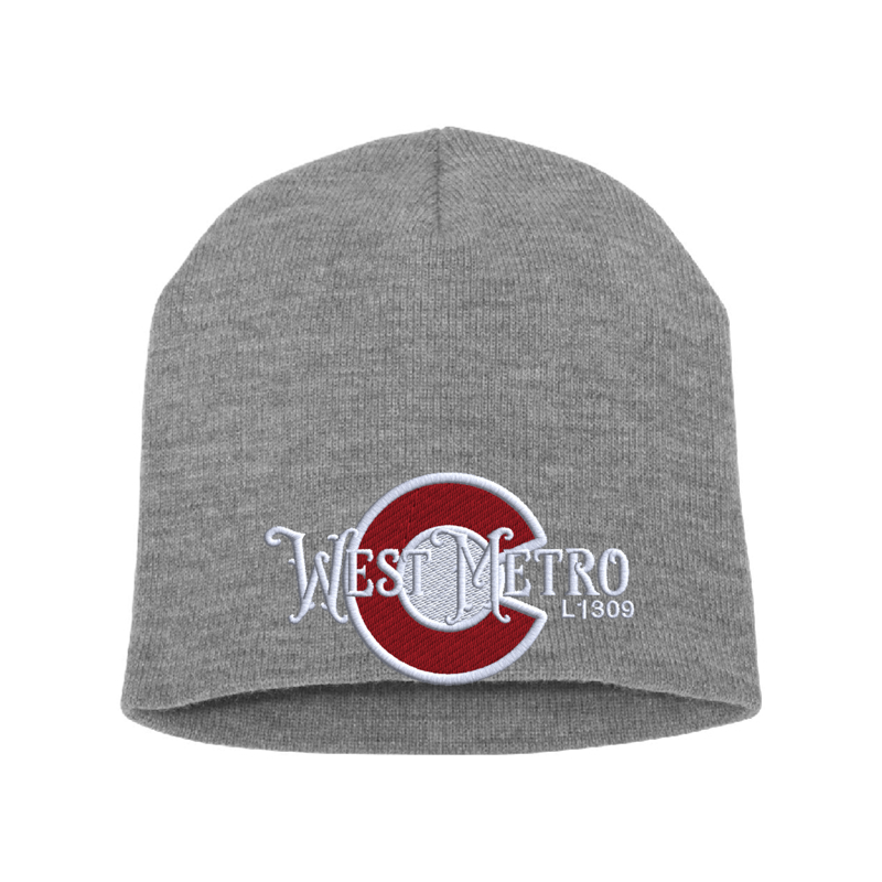 Front Heather Grey