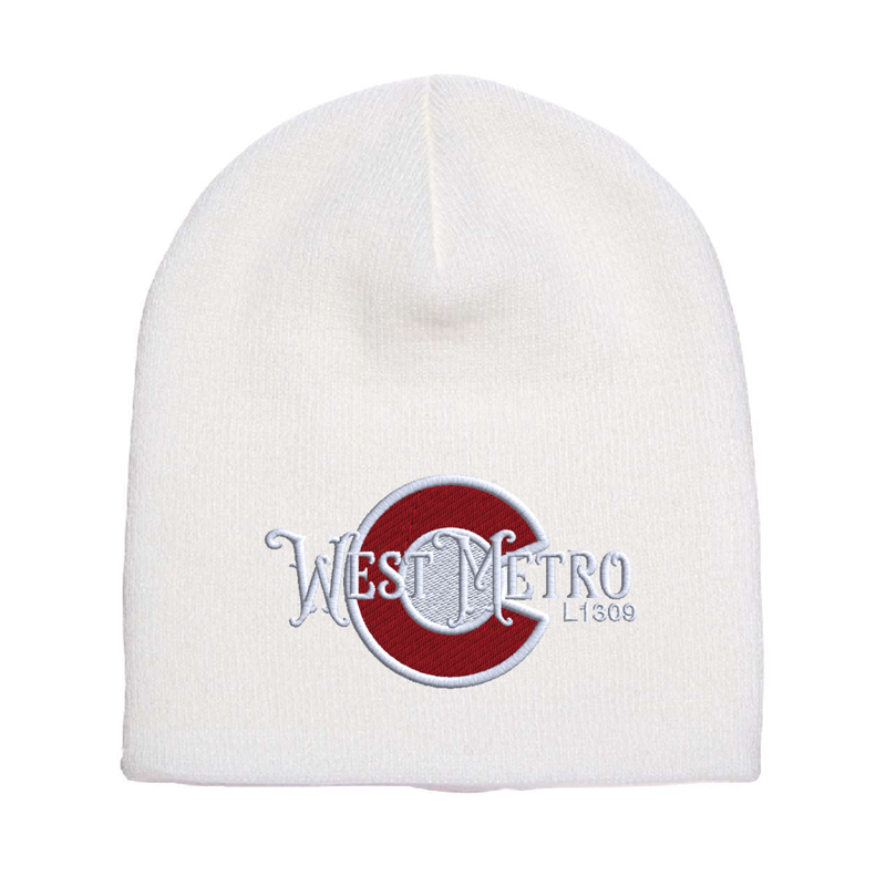 Front White