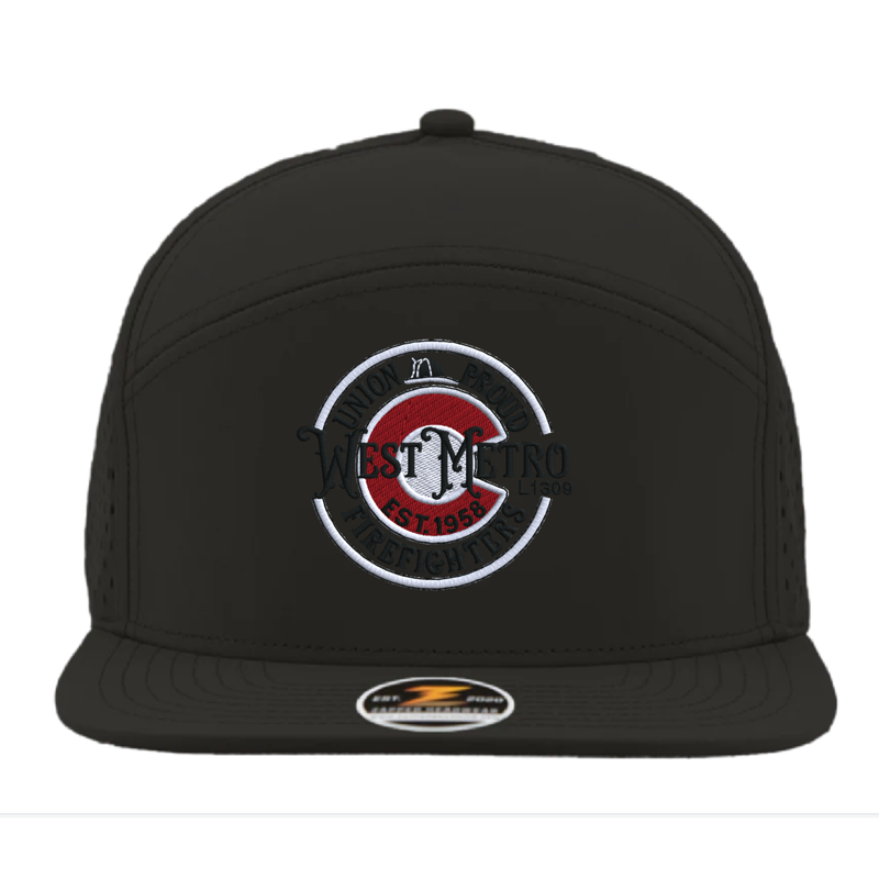 Front Black