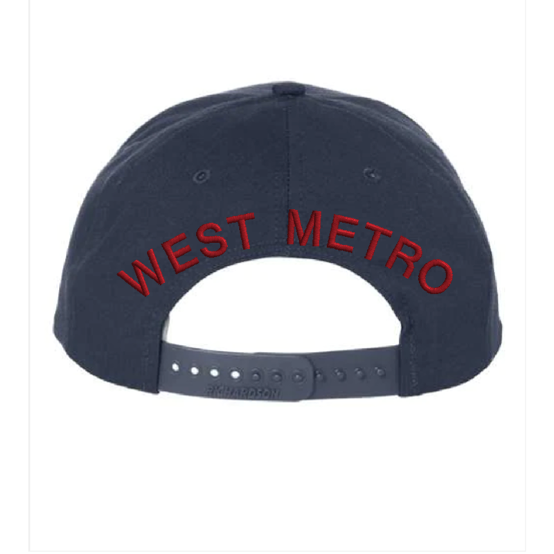 Back Navy
