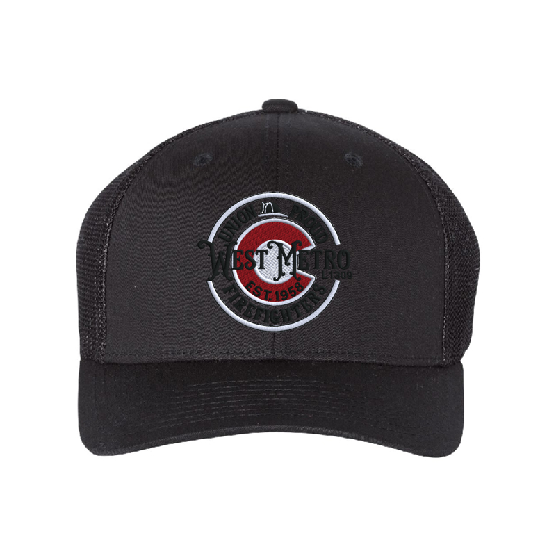 Front Black-Black