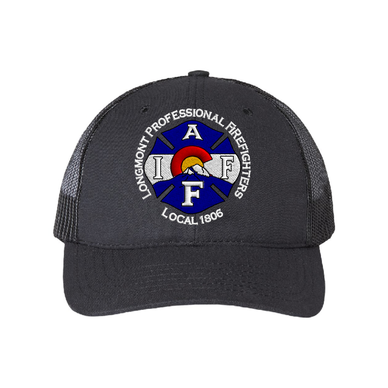 Front Black