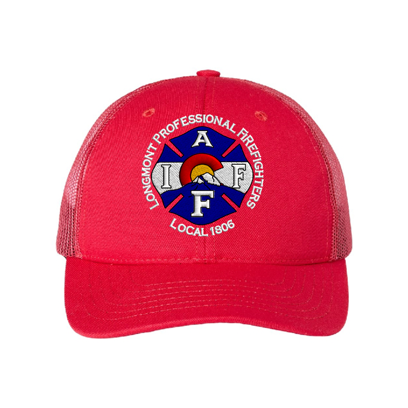 Front Red