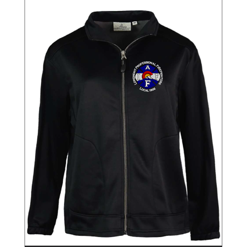 Front Black