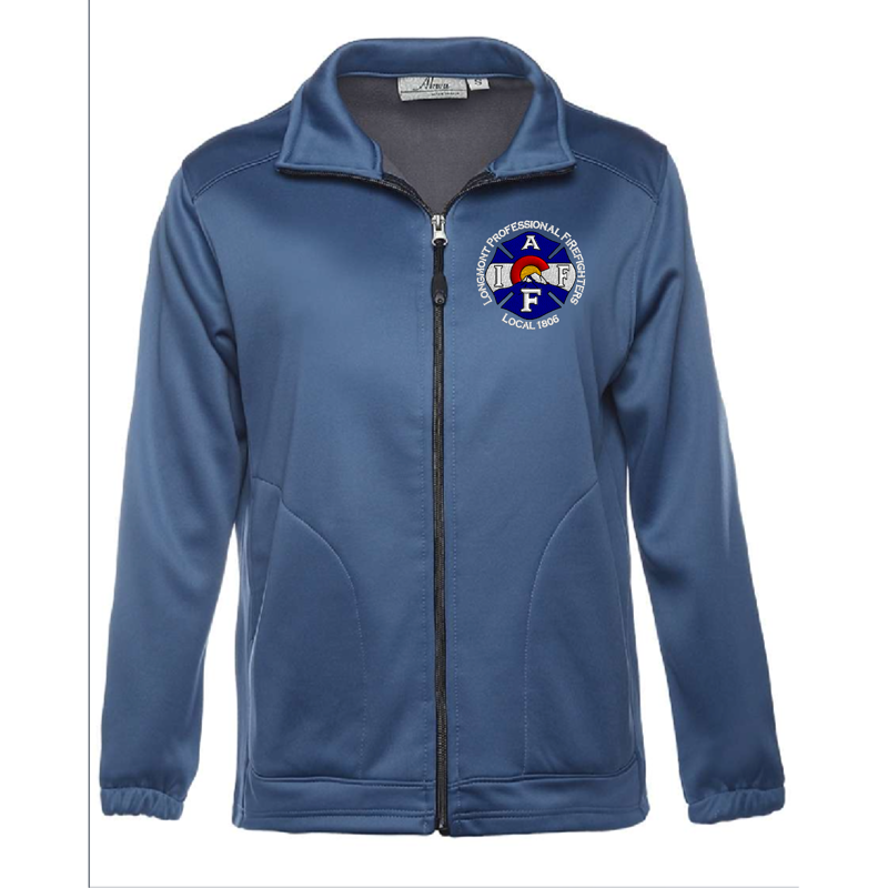 Front Steel Blue