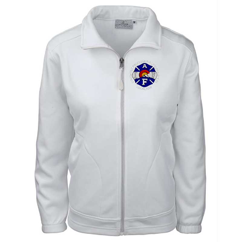 Front White