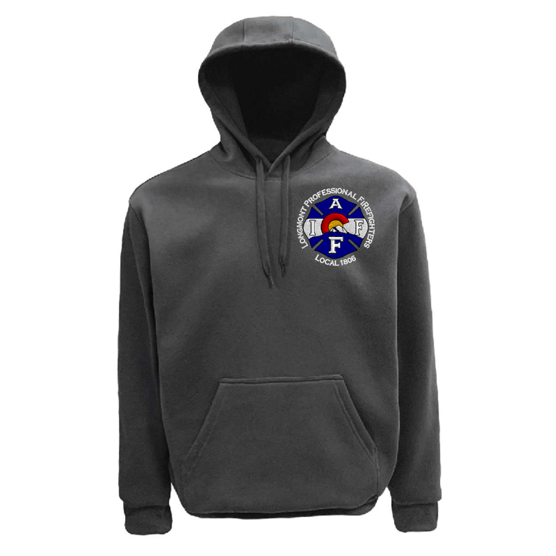 Front Charcoal