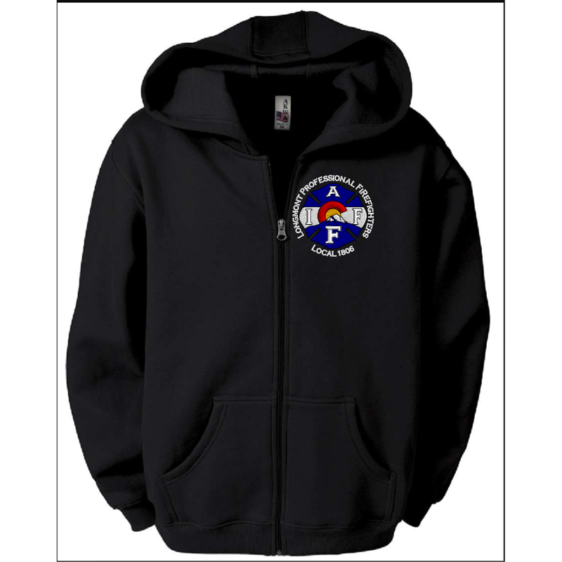 Front Black