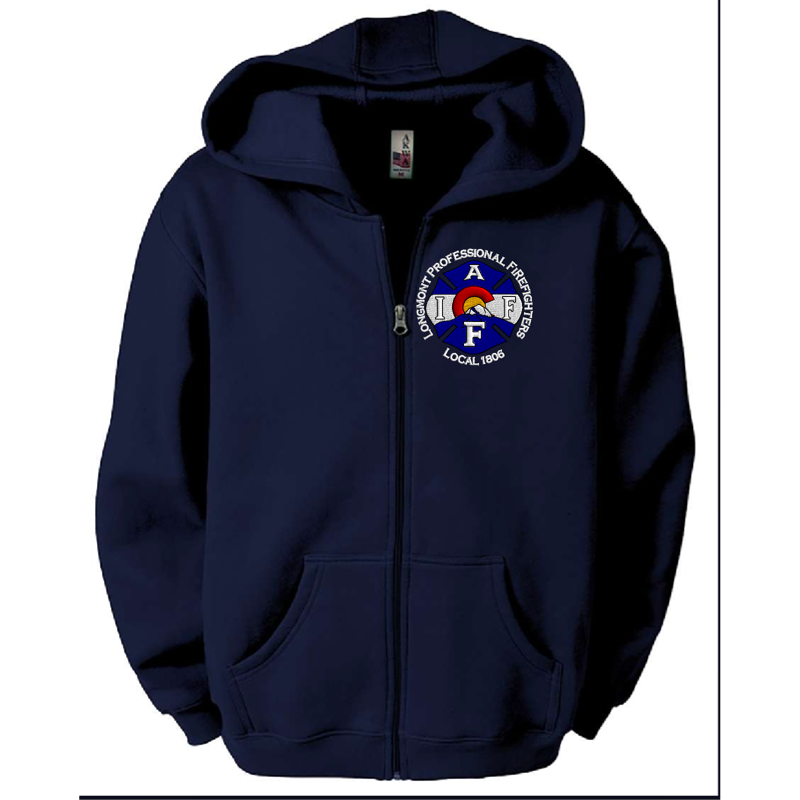 Front Navy