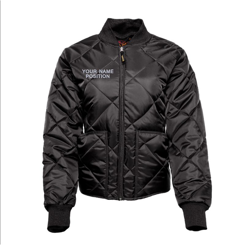 Front Black