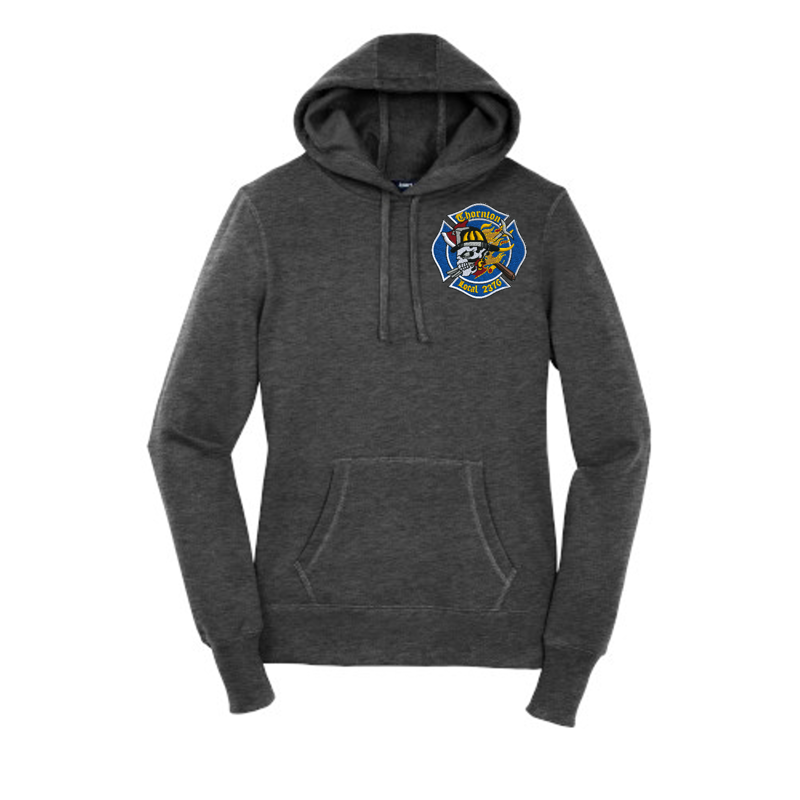 Front Graphite Heather