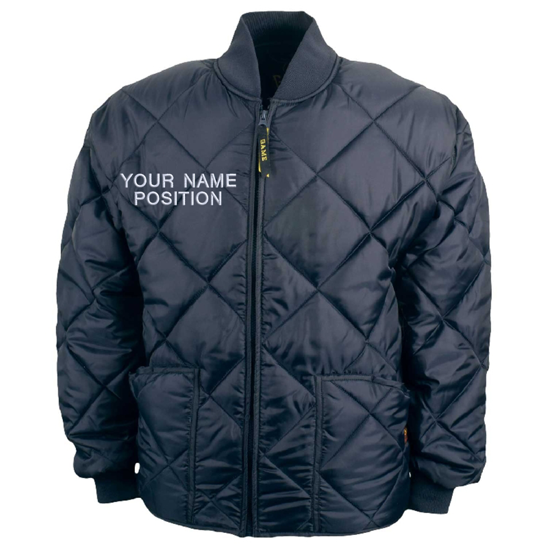Chest Navy