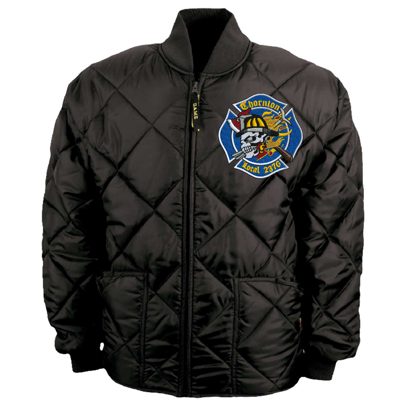 Front Black