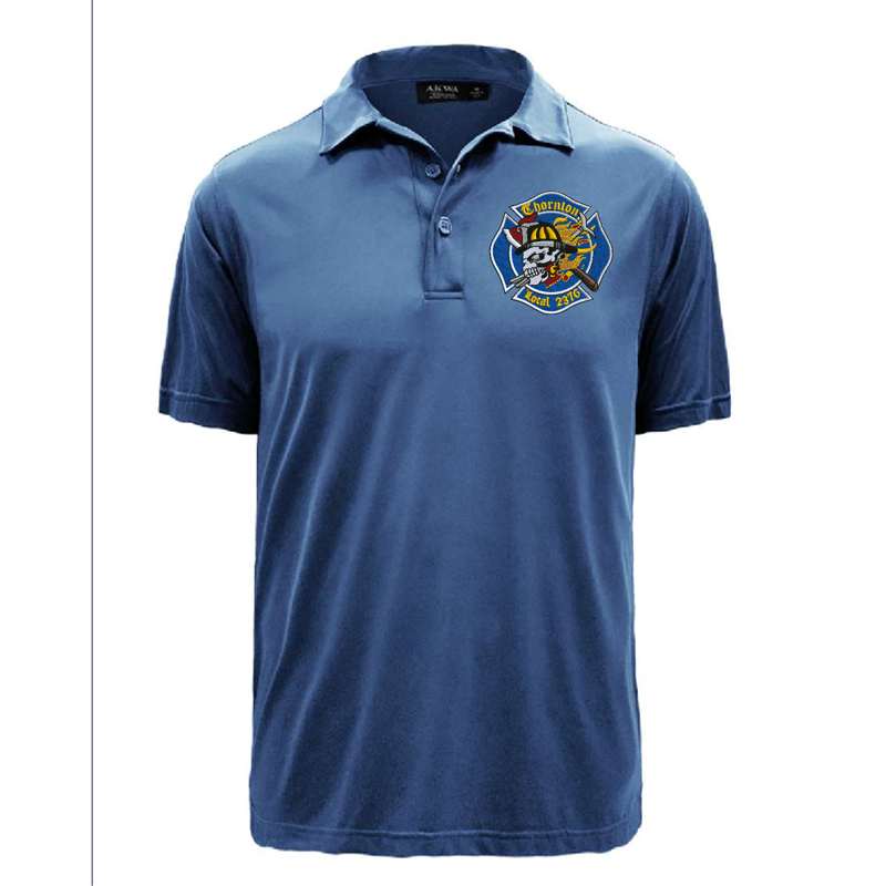 Front Steel Blue