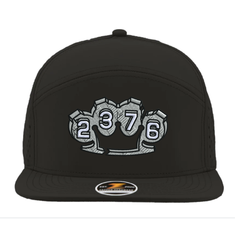 Front Black