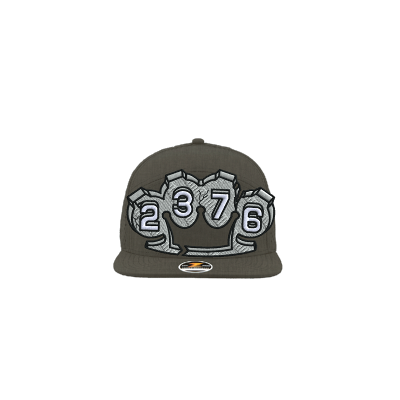 Front Graphite