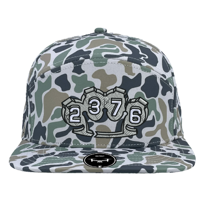 Front Jungle camo
