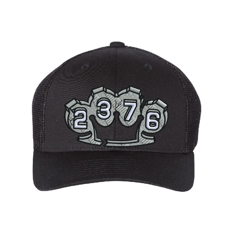 Front Black-Black