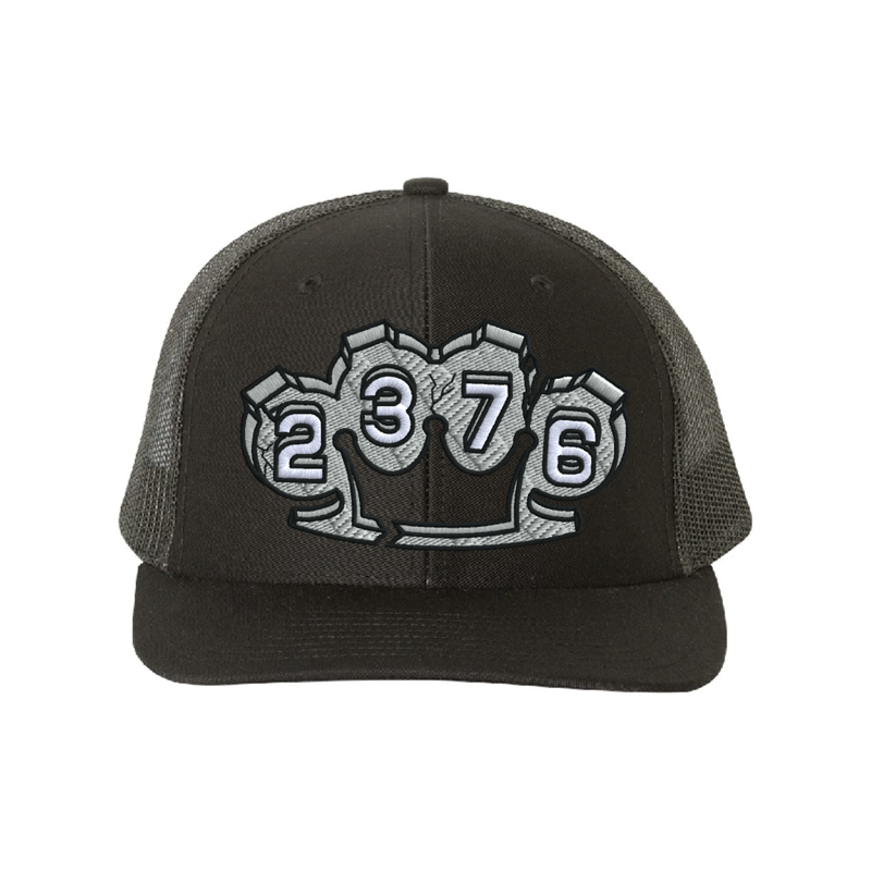 Front Black
