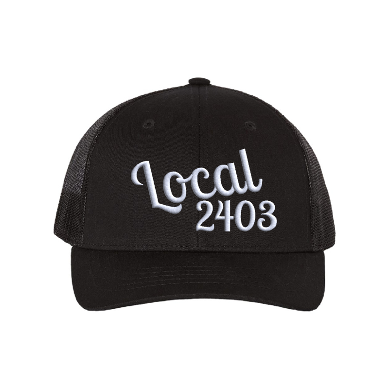 Front Black