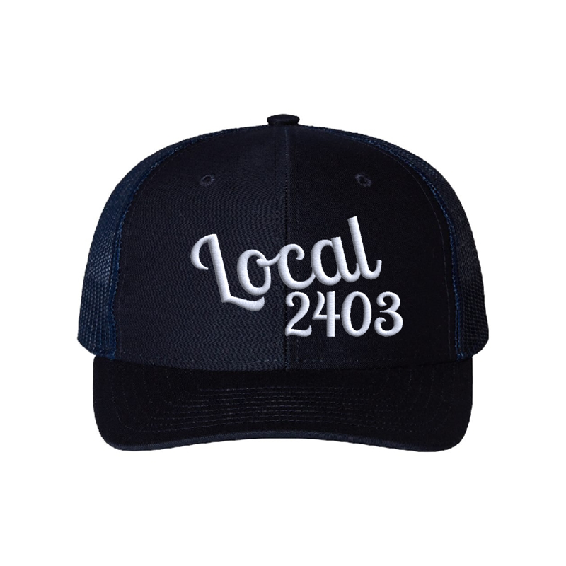 Front Navy